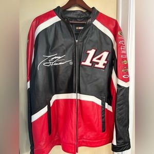 Nascar Vintage Tony Stewart Jacket  (fit is closer to XL)
